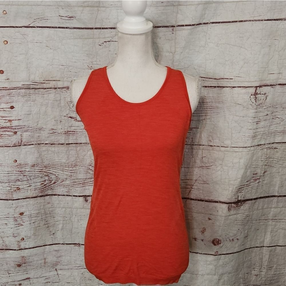 Sweaty‎ Betty Athlete Seamless Racerback Tank Size Medium
